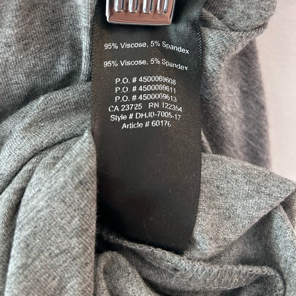 BABATON Burdekin Faux Wrap Skirt - Picture 8 of 10